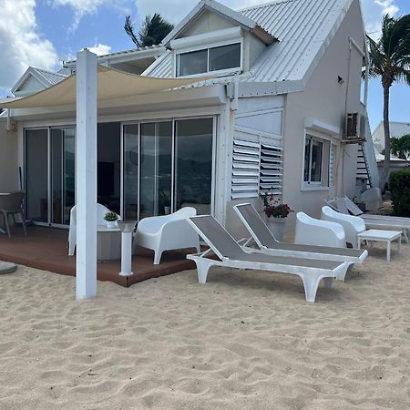 Sweet Home Sxm Baie Nettle Pieds Dans L'Eau Sandy Ground Exterior photo