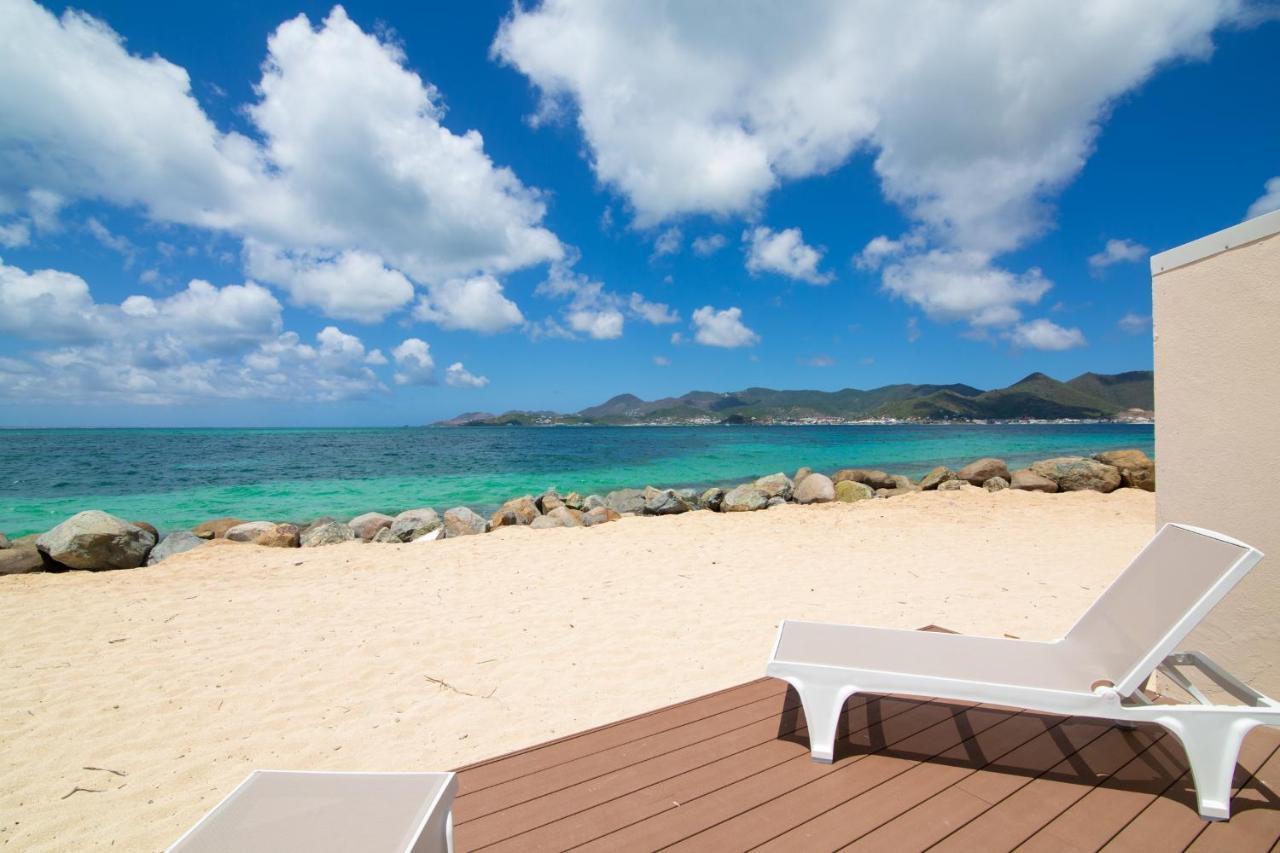 Sweet Home Sxm Baie Nettle Pieds Dans L'Eau Sandy Ground Exterior photo