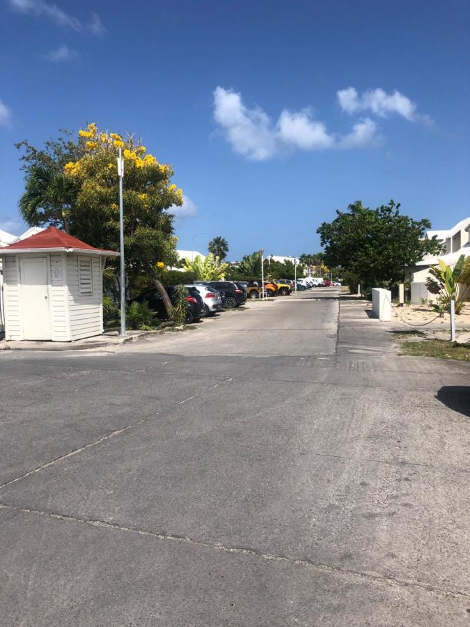 Sweet Home Sxm Baie Nettle Pieds Dans L'Eau Sandy Ground Exterior photo