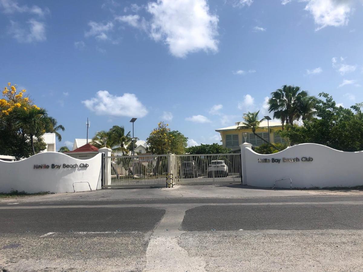 Sweet Home Sxm Baie Nettle Pieds Dans L'Eau Sandy Ground Exterior photo