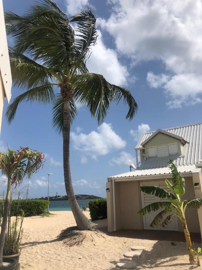 Sweet Home Sxm Baie Nettle Pieds Dans L'Eau Sandy Ground Exterior photo
