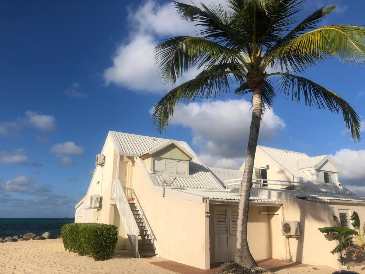 Sweet Home Sxm Baie Nettle Pieds Dans L'Eau Sandy Ground Exterior photo