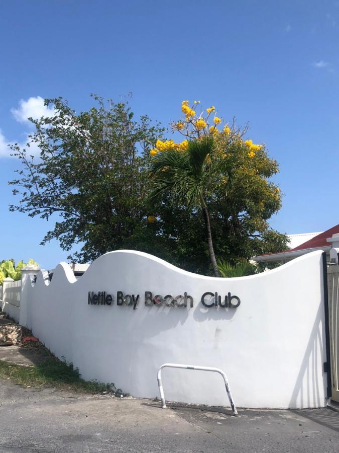 Sweet Home Sxm Baie Nettle Pieds Dans L'Eau Sandy Ground Exterior photo