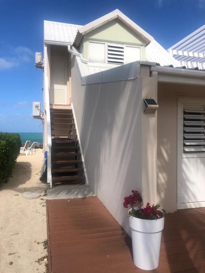 Sweet Home Sxm Baie Nettle Pieds Dans L'Eau Sandy Ground Exterior photo