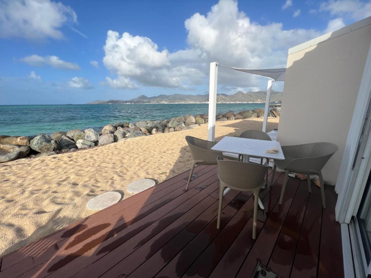 Sweet Home Sxm Baie Nettle Pieds Dans L'Eau Sandy Ground Exterior photo