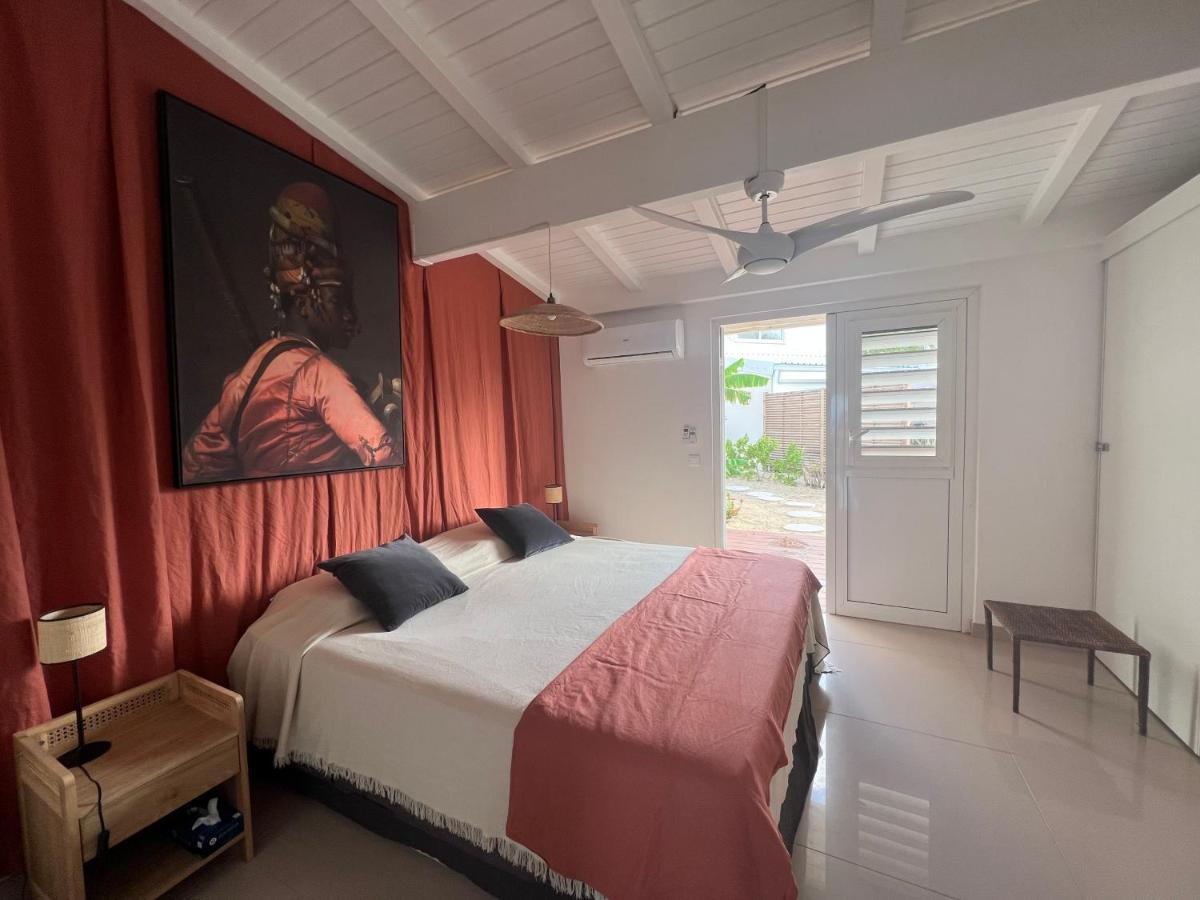 Sweet Home Sxm Baie Nettle Pieds Dans L'Eau Sandy Ground Exterior photo