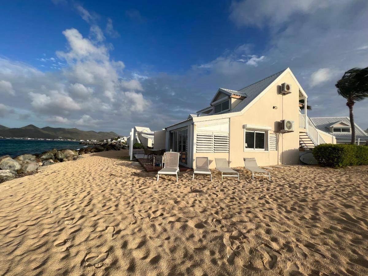 Sweet Home Sxm Baie Nettle Pieds Dans L'Eau Sandy Ground Exterior photo