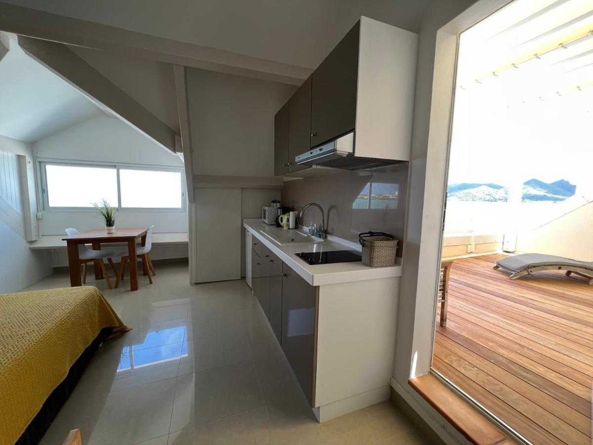 Sweet Home Sxm Baie Nettle Pieds Dans L'Eau Sandy Ground Exterior photo