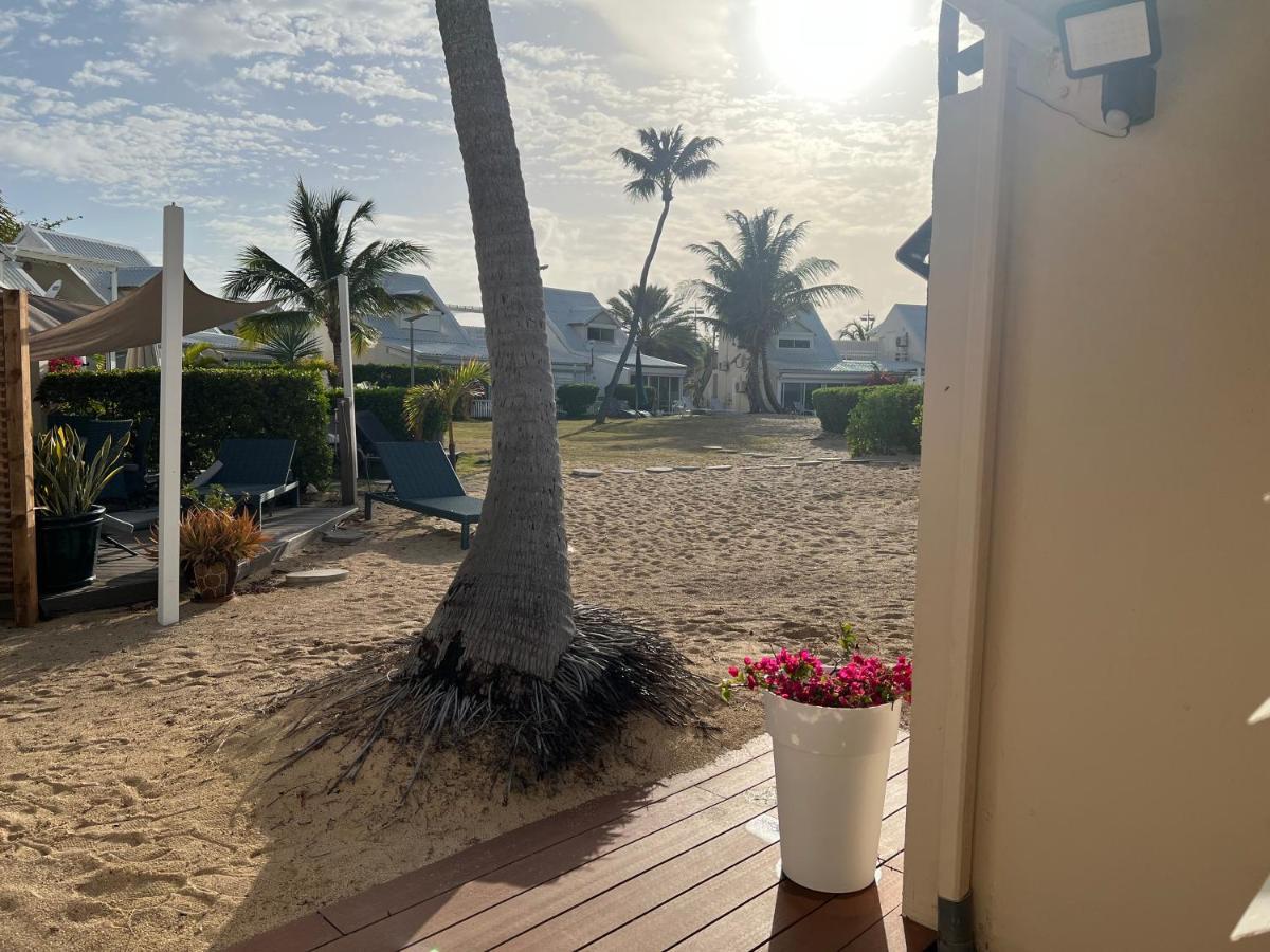 Sweet Home Sxm Baie Nettle Pieds Dans L'Eau Sandy Ground Exterior photo