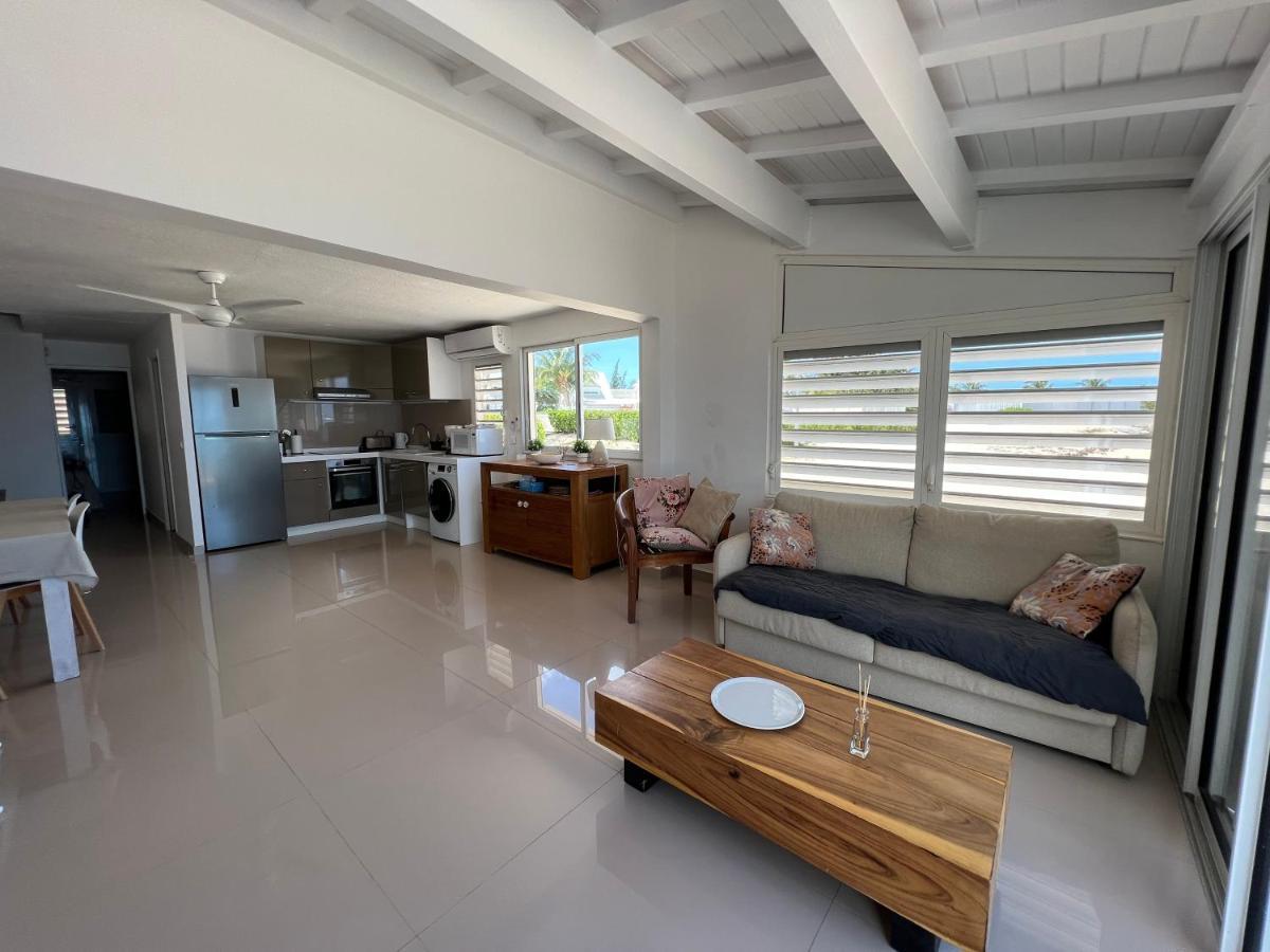 Sweet Home Sxm Baie Nettle Pieds Dans L'Eau Sandy Ground Exterior photo