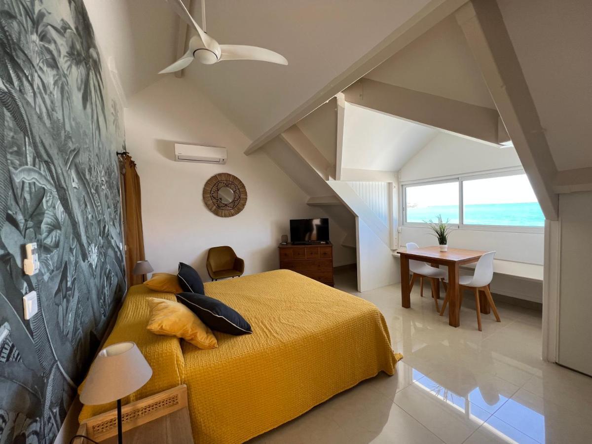 Sweet Home Sxm Baie Nettle Pieds Dans L'Eau Sandy Ground Exterior photo