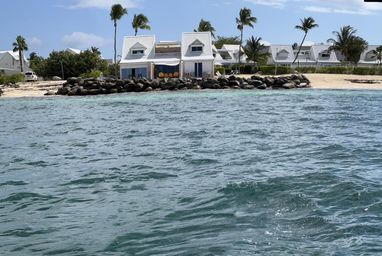Sweet Home Sxm Baie Nettle Pieds Dans L'Eau Sandy Ground Exterior photo