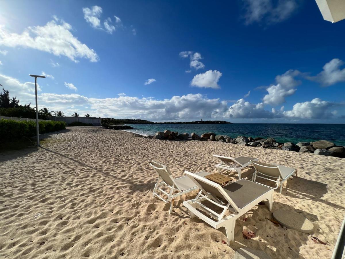 Sweet Home Sxm Baie Nettle Pieds Dans L'Eau Sandy Ground Exterior photo