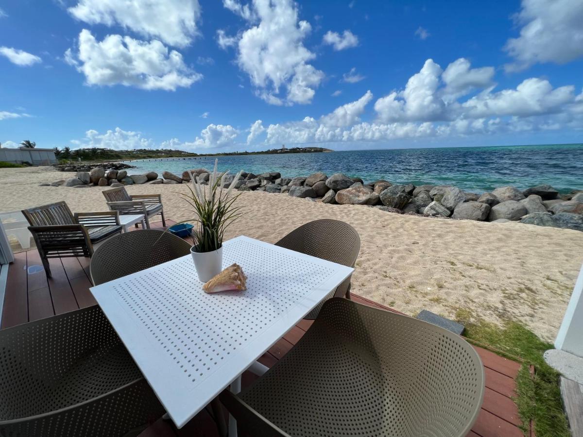 Sweet Home Sxm Baie Nettle Pieds Dans L'Eau Sandy Ground Exterior photo