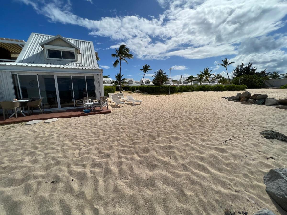 Sweet Home Sxm Baie Nettle Pieds Dans L'Eau Sandy Ground Exterior photo